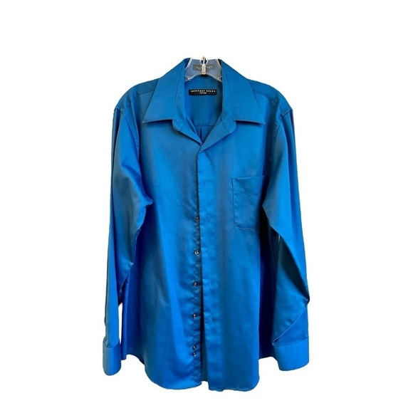 GEOFFREY BEENE, ARROW COMPANY, MENS, SHIRTS. SET/2 - Picture 2 of 7